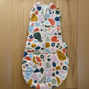 Ergo Pouch Cocoon Swaddle Sack 2.5 TOG Fruit Salad